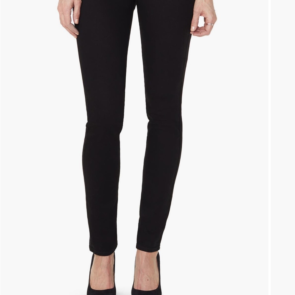 NYDJ Women's Black Ankle Jeans